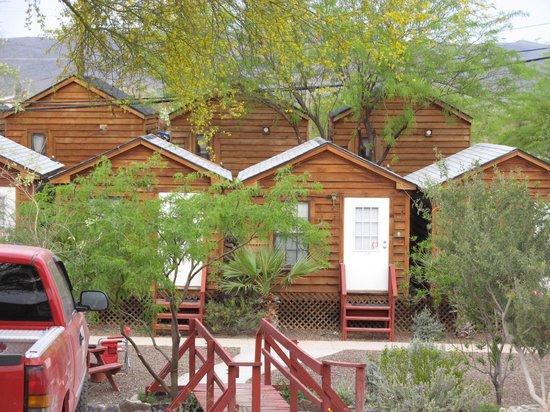 La Siesta Motel & Rv Resort Ajo ภายนอก รูปภาพ