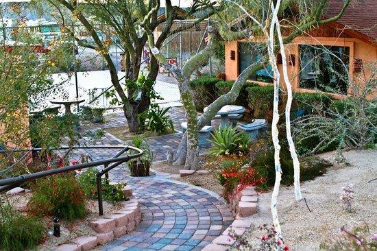 La Siesta Motel & Rv Resort Ajo ภายนอก รูปภาพ