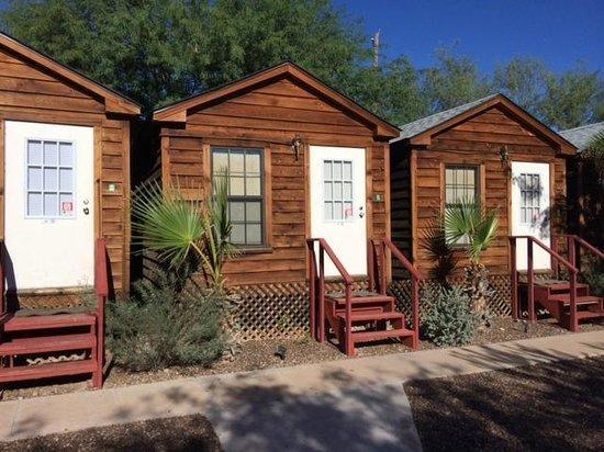 La Siesta Motel & Rv Resort Ajo ภายนอก รูปภาพ