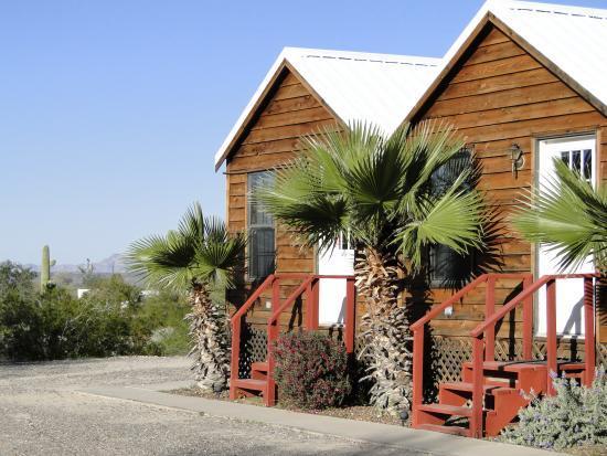 La Siesta Motel & Rv Resort Ajo ภายนอก รูปภาพ