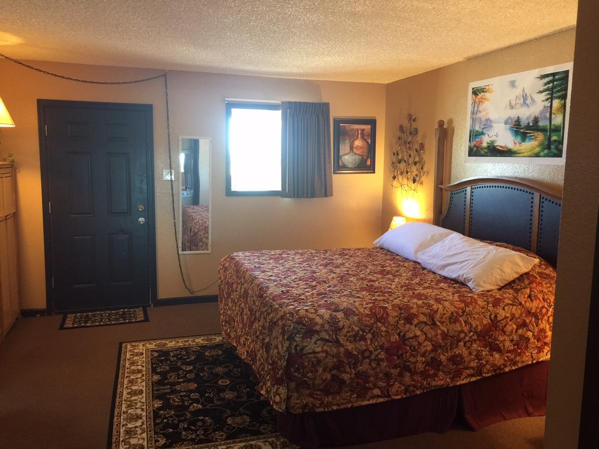 La Siesta Motel & Rv Resort Ajo ภายนอก รูปภาพ