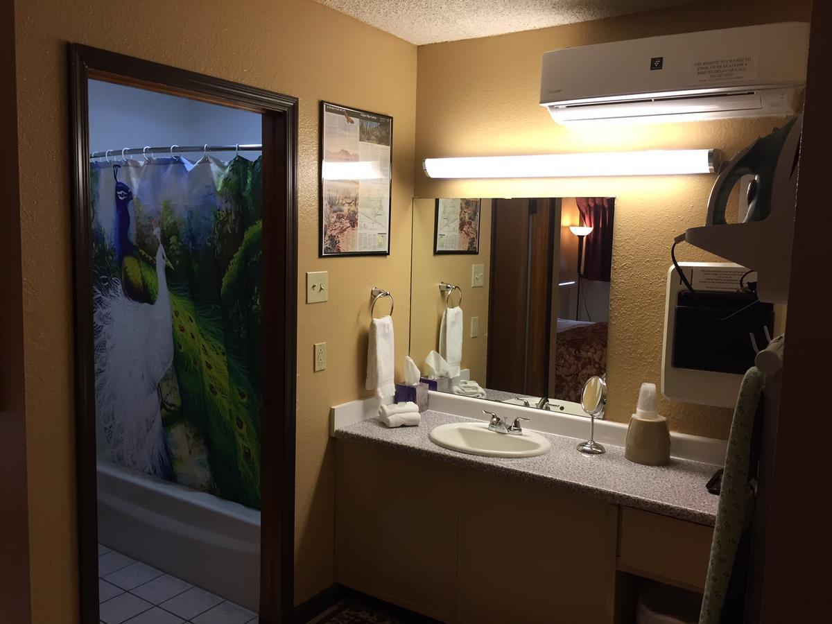La Siesta Motel & Rv Resort Ajo ภายนอก รูปภาพ