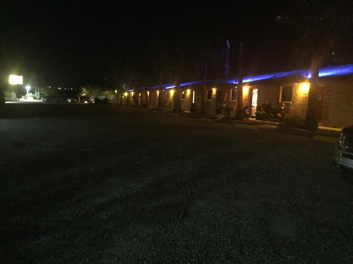 La Siesta Motel & Rv Resort Ajo ภายนอก รูปภาพ