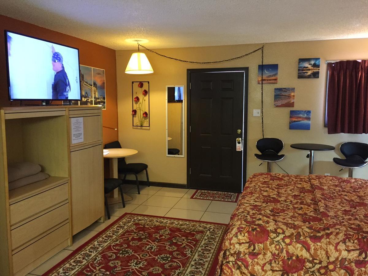 La Siesta Motel & Rv Resort Ajo ภายนอก รูปภาพ