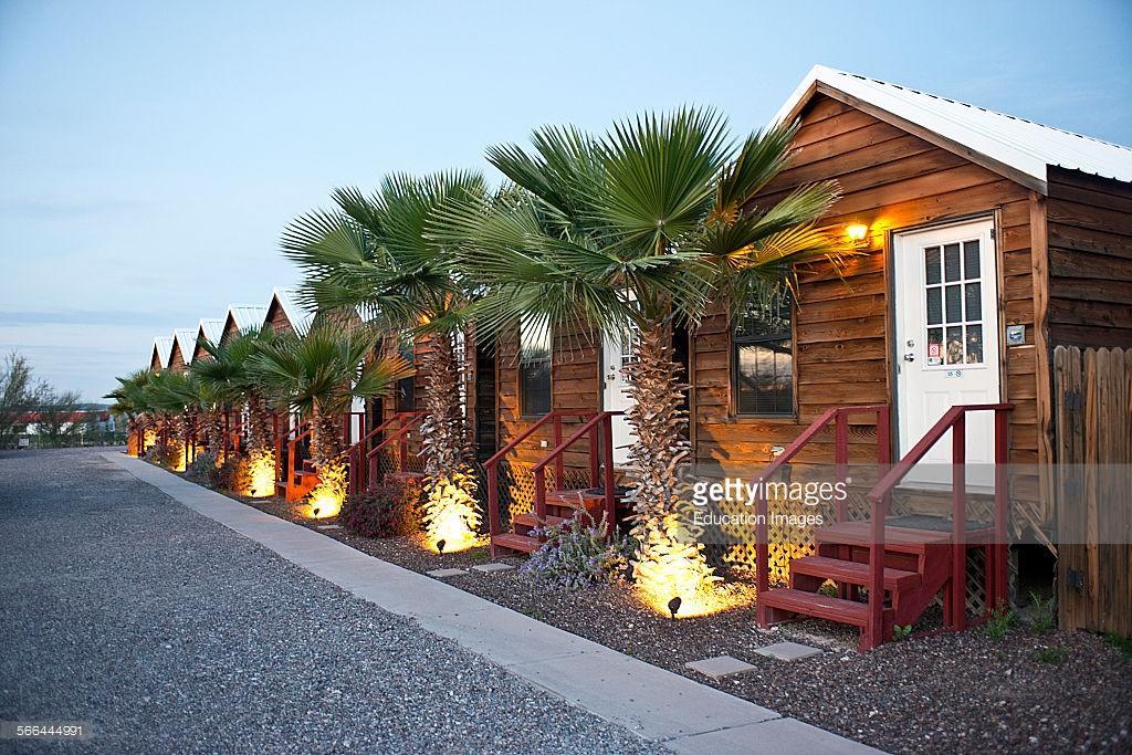 La Siesta Motel & Rv Resort Ajo ภายนอก รูปภาพ