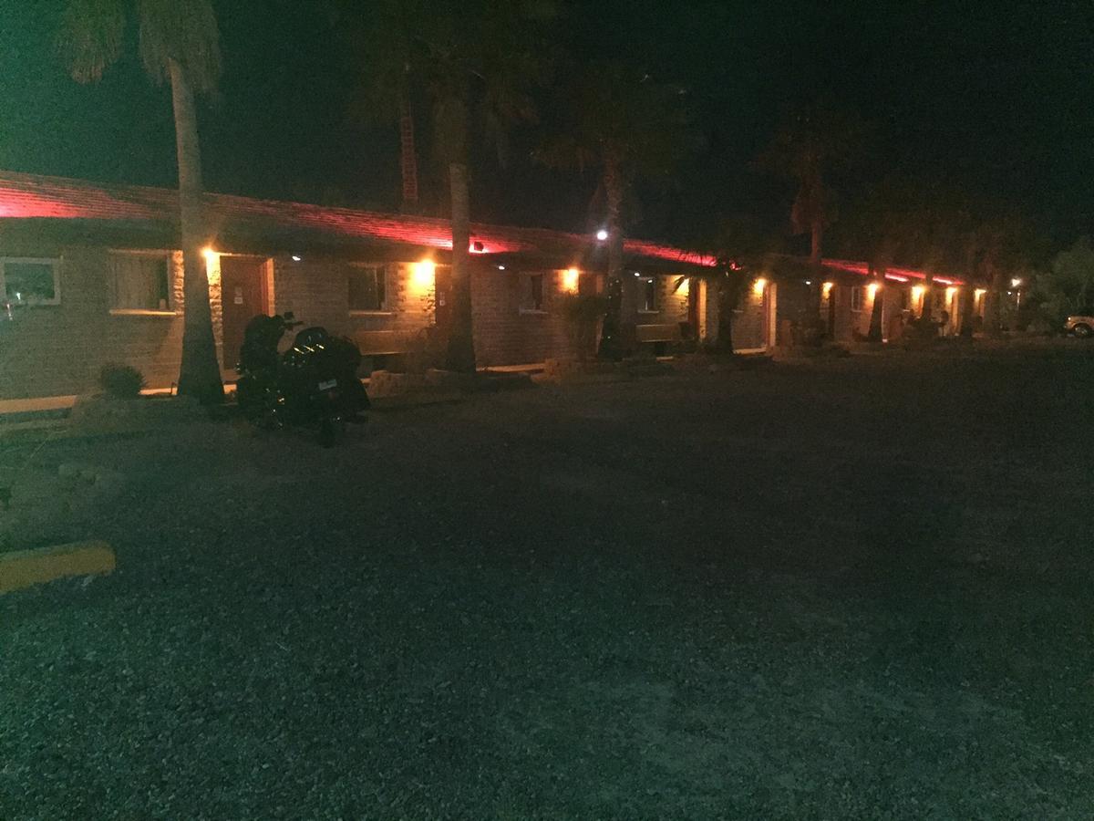 La Siesta Motel & Rv Resort Ajo ภายนอก รูปภาพ