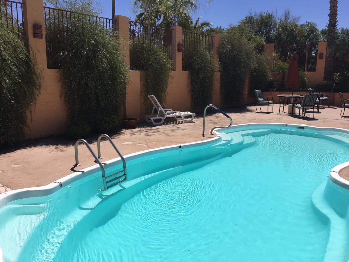 La Siesta Motel & Rv Resort Ajo ภายนอก รูปภาพ