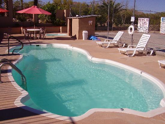 La Siesta Motel & Rv Resort Ajo ภายนอก รูปภาพ
