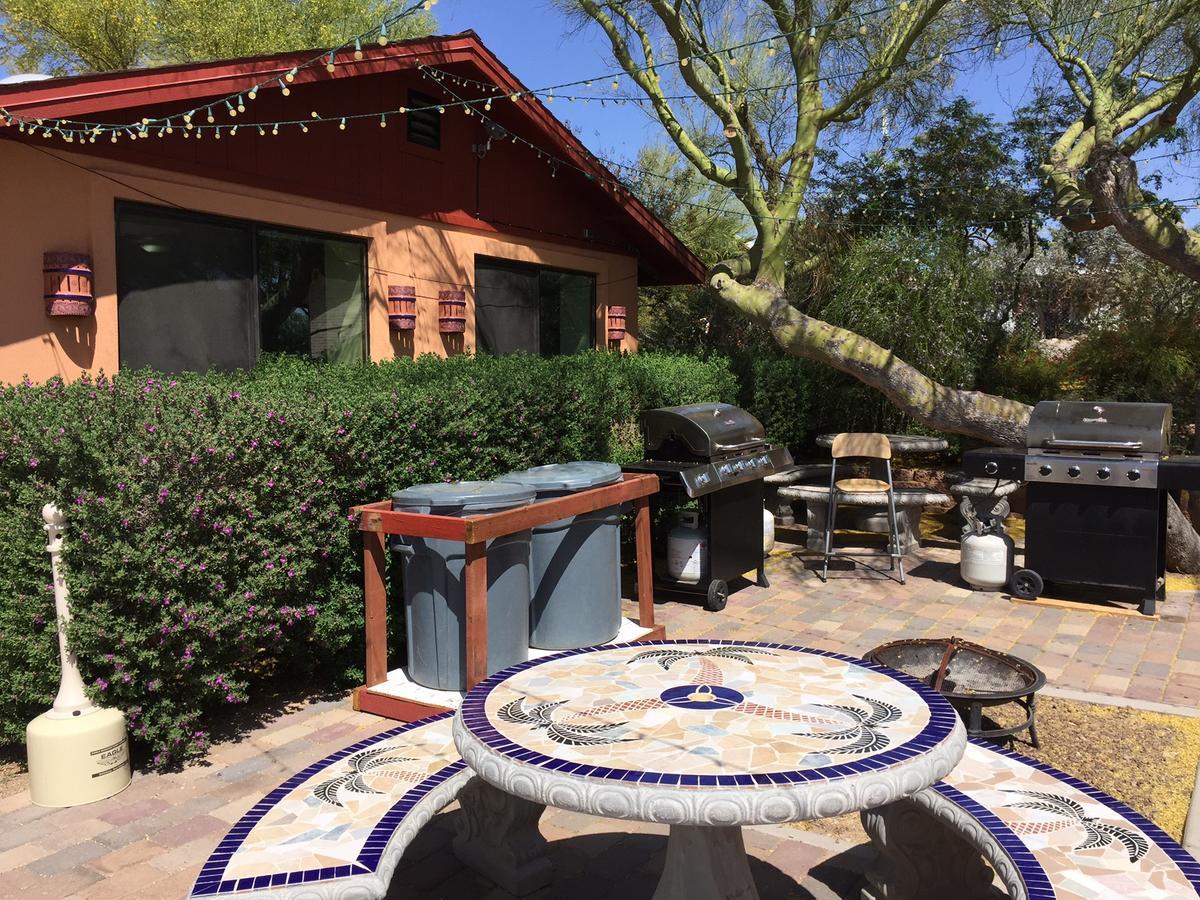 La Siesta Motel & Rv Resort Ajo ภายนอก รูปภาพ