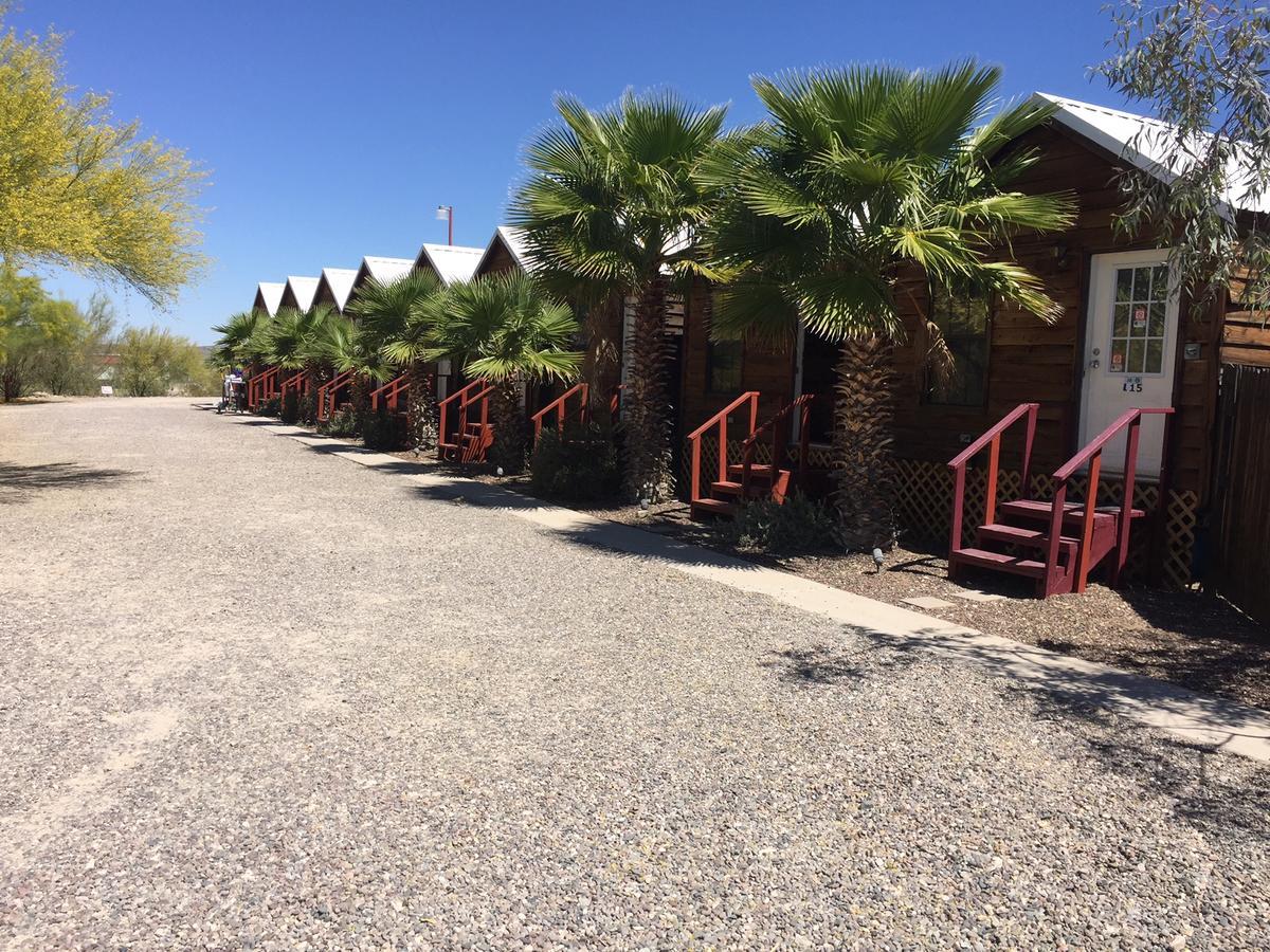 La Siesta Motel & Rv Resort Ajo ภายนอก รูปภาพ