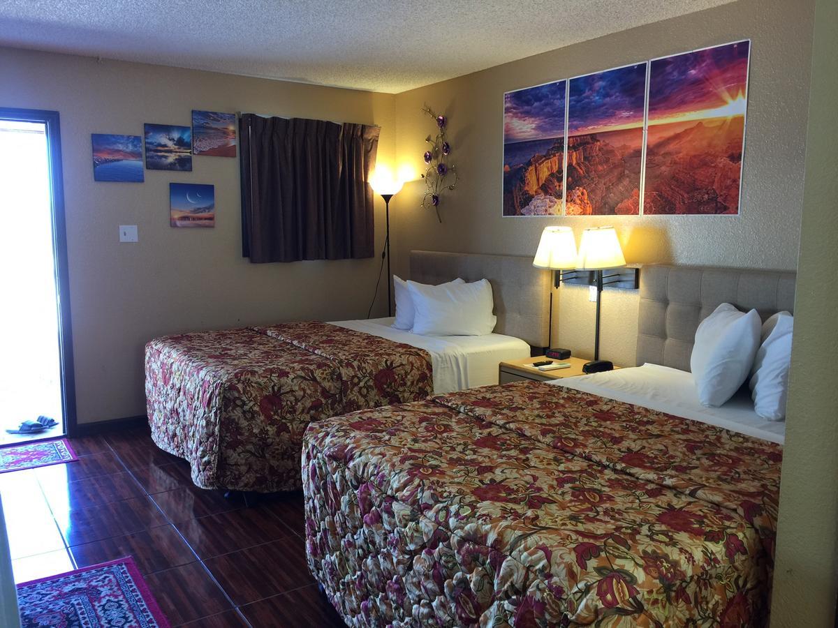 La Siesta Motel & Rv Resort Ajo ภายนอก รูปภาพ