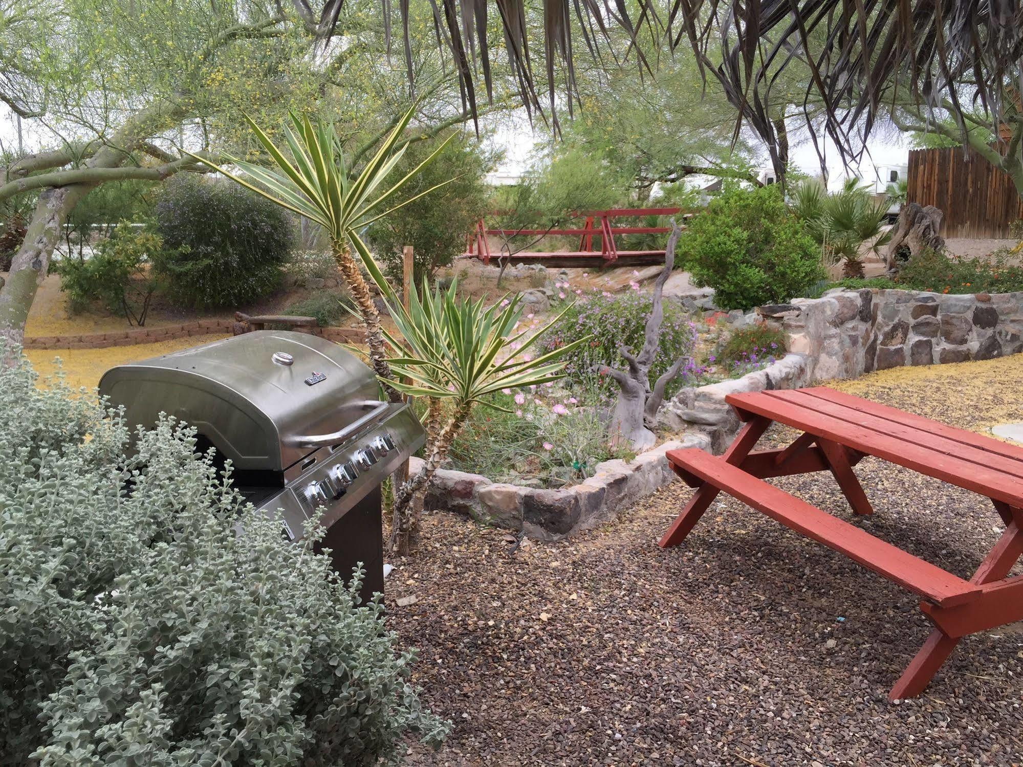 La Siesta Motel & Rv Resort Ajo ภายนอก รูปภาพ