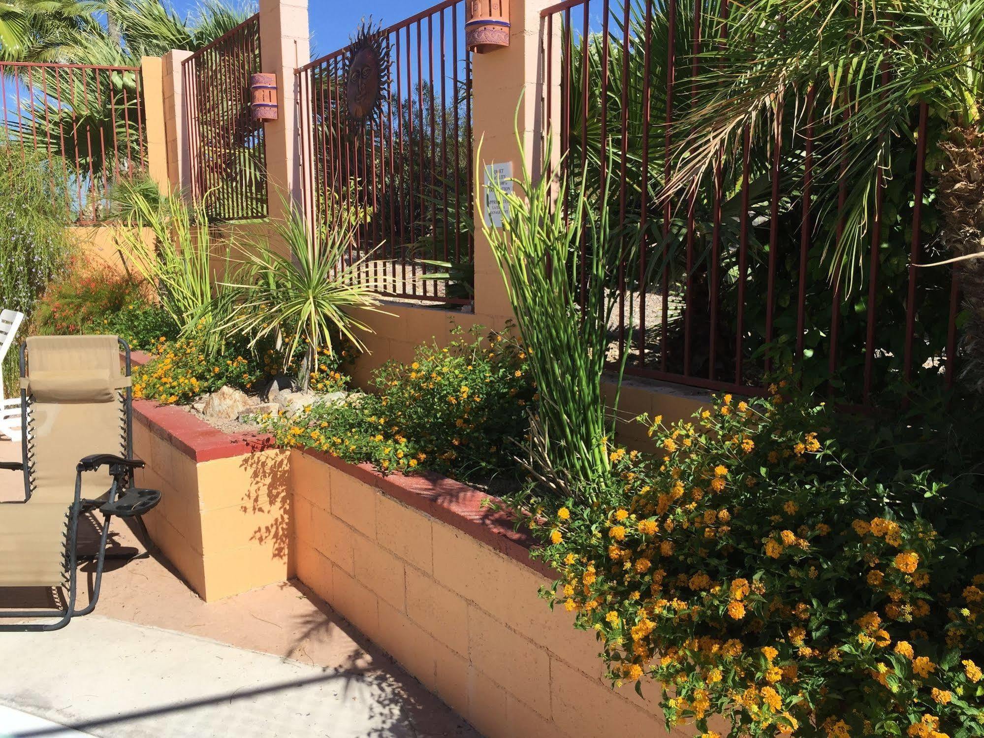 La Siesta Motel & Rv Resort Ajo ภายนอก รูปภาพ