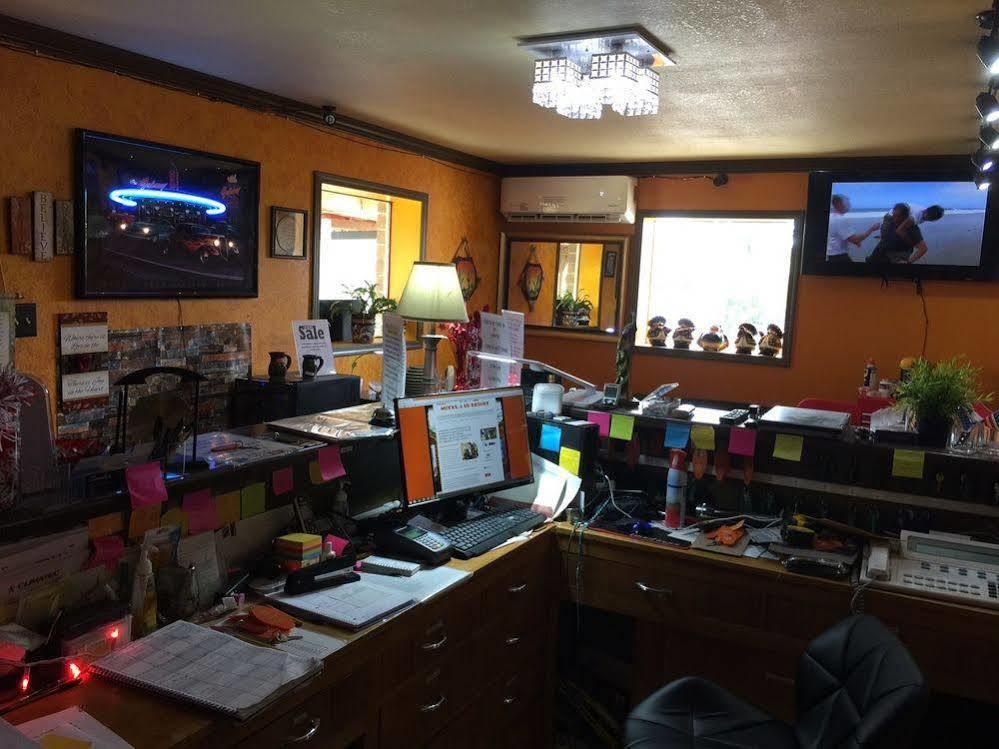 La Siesta Motel & Rv Resort Ajo ภายนอก รูปภาพ