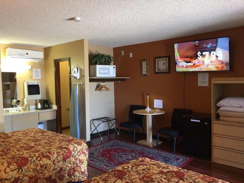 La Siesta Motel & Rv Resort Ajo ภายนอก รูปภาพ