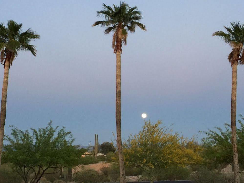 La Siesta Motel & Rv Resort Ajo ภายนอก รูปภาพ