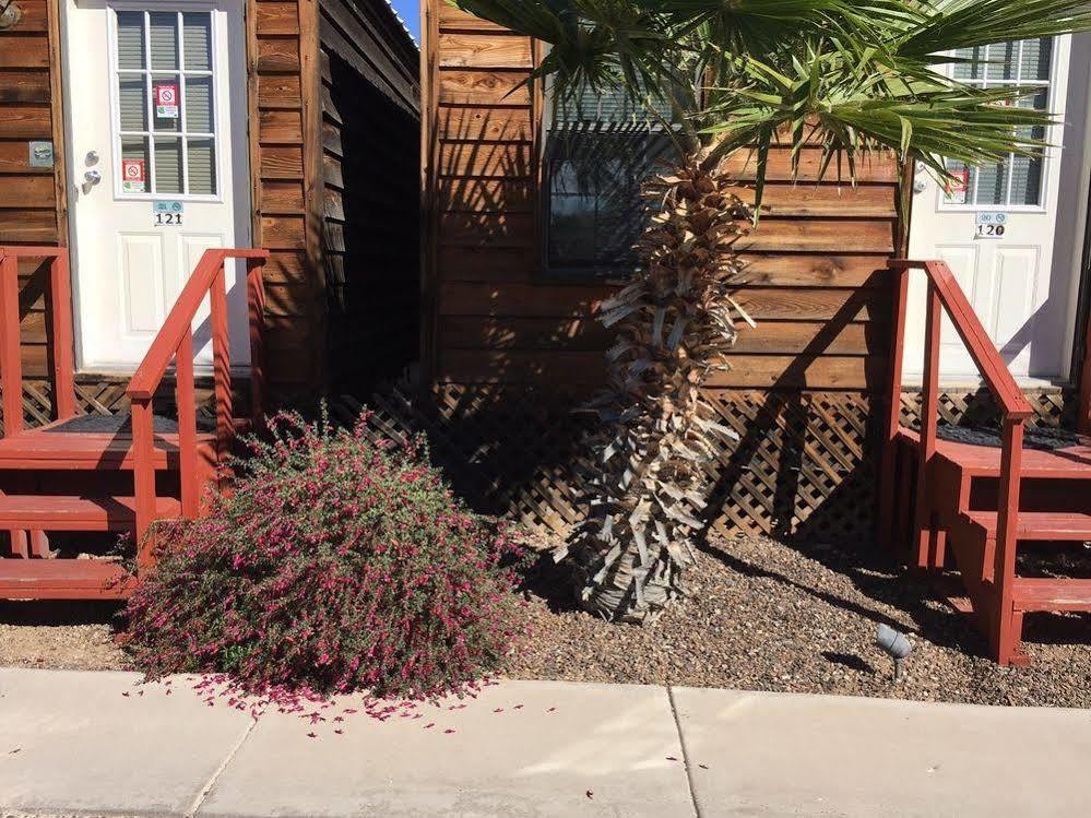 La Siesta Motel & Rv Resort Ajo ภายนอก รูปภาพ