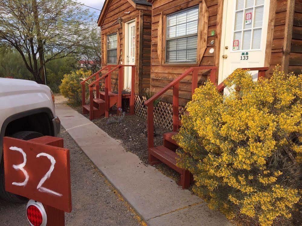 La Siesta Motel & Rv Resort Ajo ภายนอก รูปภาพ
