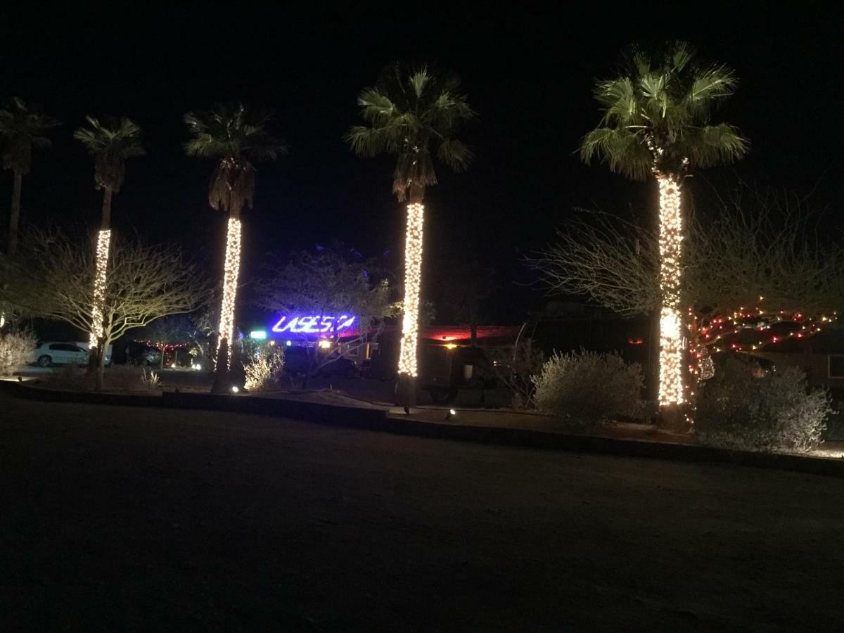 La Siesta Motel & Rv Resort Ajo ภายนอก รูปภาพ
